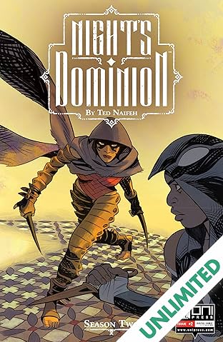 Night's Dominion: Season Two #2